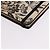 GUCCI Note Book Canvas Beige Black Auth BA14609M - view 14