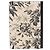 GUCCI Note Book Canvas Beige Black Auth BA14609M - view 2