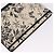 GUCCI Note Book Canvas Beige Black Auth BA14609M - view 8