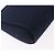 Pouch Christian Dior Trotter Canvas Navy Gold Auth 191983A D'oro Blu navy - vista 15