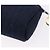 Pouch Christian Dior Trotter Canvas Navy Gold Auth 191983A D'oro Blu navy - vista 16
