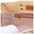 Borsa LOUIS VUITTON Monogram Vernis Reade PM Marshmallow Pink M91306 Auth hk3933 - vista 22