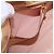 Borsa LOUIS VUITTON Monogram Vernis Reade PM Marshmallow Pink M91306 Auth hk3933 - vista 23