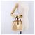 Borsa LOUIS VUITTON Monogram Vernis Reade PM Marshmallow Pink M91306 Auth hk3933 - vista 24