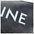 Céline Borsa a tracolla CELINE Triomphe PVC Pelle Nero Tono Oro Auth 194102M - vista 18