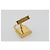 Gemelli LOUIS VUITTON Padlock Cuffs metallo Gold LV Auth 195158 D'oro - vista 6