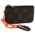 LOUIS VUITTON Solar Powered Ray Pochette Cles Monedero M44487 LV Auth 193762A Monograma