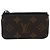LOUIS VUITTON Solar Powered Ray Pochette Cles Monedero M44487 LV Auth 193762A Monograma - vista 13