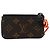 LOUIS VUITTON Solar Powered Ray Pochette Cles Monedero M44487 LV Auth 193762A Monograma - vista 2