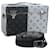 LOUIS VUITTON Monogram Eclipse Mini Box Trunk M21022 LV Auth 167461SM Monogramma