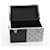 LOUIS VUITTON Monogram Eclipse Mini Box Trunk M21022 LV Auth 167461SM Monogramma - vista 21