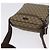 Bolsa de Ombro GUCCI GG Supreme PVC Beige Gold 201448 Auth bs36493 Bege Dourado - vista 6