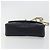 Borsa a tracolla CHANEL Matelasse con catena in pelle d'agnello Navy Gold CC Auth 194761 D'oro Blu navy - vista 5