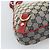 GUCCI Abbey GG Canvas Schultertasche Navy Gold 130738 Auth 193896V Golden Marineblau - Ansicht 17