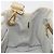 Bolso de mano PRADA Canapa PM Canvas 2way Gris Oro Auth bs36595 Castaño Dorado - vista 23