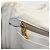 Bolso de mano PRADA Canapa PM Canvas 2way Gris Oro Auth bs36595 Castaño Dorado - vista 24