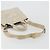 Bolso de mano PRADA Canapa PM Canvas 2way Gris Oro Auth bs36595 Castaño Dorado - vista 8