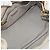 Bolso de mano PRADA Canapa PM Canvas 2way Gris Oro Auth bs36595 Castaño Dorado - vista 9
