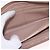 Saffiano PRADA Langbeutel aus Safiano-Leder Beige Gold Auth bs36526 Golden - Ansicht 10