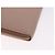 Saffiano PRADA Langbeutel aus Safiano-Leder Beige Gold Auth bs36526 Golden - Ansicht 15