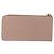 Saffiano PRADA Langbeutel aus Safiano-Leder Beige Gold Auth bs36526 Golden - Ansicht 2