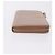 Saffiano PRADA Langbeutel aus Safiano-Leder Beige Gold Auth bs36526 Golden - Ansicht 3