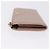 Saffiano PRADA Langbeutel aus Safiano-Leder Beige Gold Auth bs36526 Golden - Ansicht 4