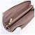 Saffiano PRADA Langbeutel aus Safiano-Leder Beige Gold Auth bs36526 Golden - Ansicht 9