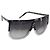 Gafas de sol LOEWE Plastic Blue Clear Auth BA14747M Azul
