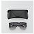 Gafas de sol LOEWE Plastic Blue Clear Auth BA14747M Azul - vista 12