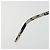 Gafas de sol LOEWE Plastic Blue Clear Auth BA14747M Azul - vista 15