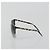 Gafas de sol LOEWE Plastic Blue Clear Auth BA14747M Azul - vista 3
