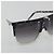 Gafas de sol LOEWE Plastic Blue Clear Auth BA14747M Azul - vista 5