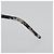 Gafas de sol LOEWE Plastic Blue Clear Auth BA14747M Azul - vista 9