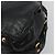Borsa a mano Miu Miu in pelle nera e oro Auth bs36659V Nero D'oro - vista 15