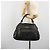 Borsa a mano Miu Miu in pelle nera e oro Auth bs36659V Nero D'oro - vista 24