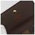 LOUIS VUITTON Damier Ebene Portefeuille Elise Wallet N61654 LV Auth 193590V - vista 19