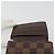 LOUIS VUITTON Damier Ebene Portefeuille Elise Wallet N61654 LV Auth 193590V - vista 22