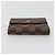 LOUIS VUITTON Damier Ebene Portefeuille Elise Wallet N61654 LV Auth 193590V - vista 6