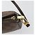 LOUIS VUITTON Damier Ebene Trousse Make Up Pouch N51982 LV Auth 193409 - vista 10