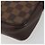 LOUIS VUITTON Damier Ebene Trousse Make Up Pouch N51982 LV Auth 193409 - vista 14
