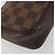 LOUIS VUITTON Damier Ebene Trousse Make Up Pouch N51982 LV Auth 193409 - vista 15