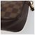 LOUIS VUITTON Damier Ebene Trousse Make Up Pouch N51982 LV Auth 193409 - vista 16