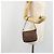LOUIS VUITTON Damier Ebene Trousse Make Up Pouch N51982 LV Auth 193409 - vista 20