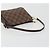 LOUIS VUITTON Damier Ebene Trousse Make Up Pouch N51982 LV Auth 193409 - vista 7