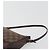 LOUIS VUITTON Damier Ebene Trousse Make Up Pouch N51982 LV Auth 193409 - vista 8