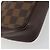 LOUIS VUITTON Damier Ebene Trousse Make Up Pouch N51982 LV Auth 193409 - vista 9
