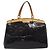 Borsa LOUIS VUITTON Monogram Vernis Blair MM 2 vie Amarante M91619 LV Auth 194675 Bordò - vista 13