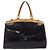 Borsa LOUIS VUITTON Monogram Vernis Blair MM 2 vie Amarante M91619 LV Auth 194675 Bordò - vista 2