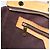 Borsa LOUIS VUITTON Monogram Vernis Blair MM 2 vie Amarante M91619 LV Auth 194675 Bordò - vista 21